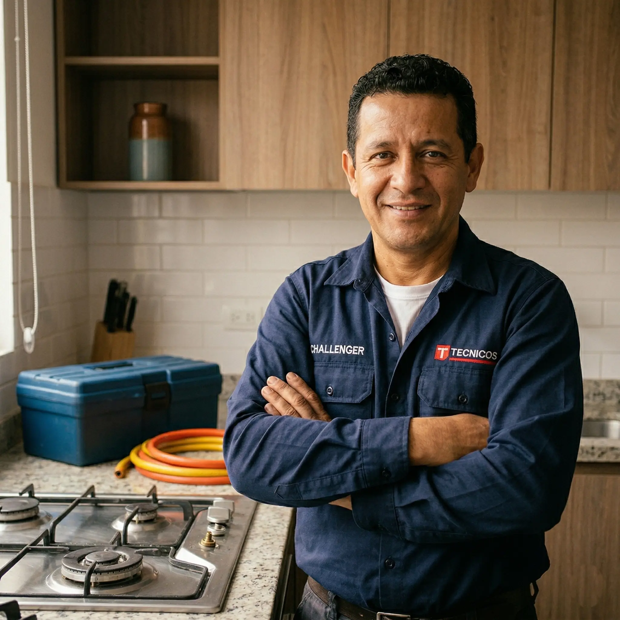 Técnico experto